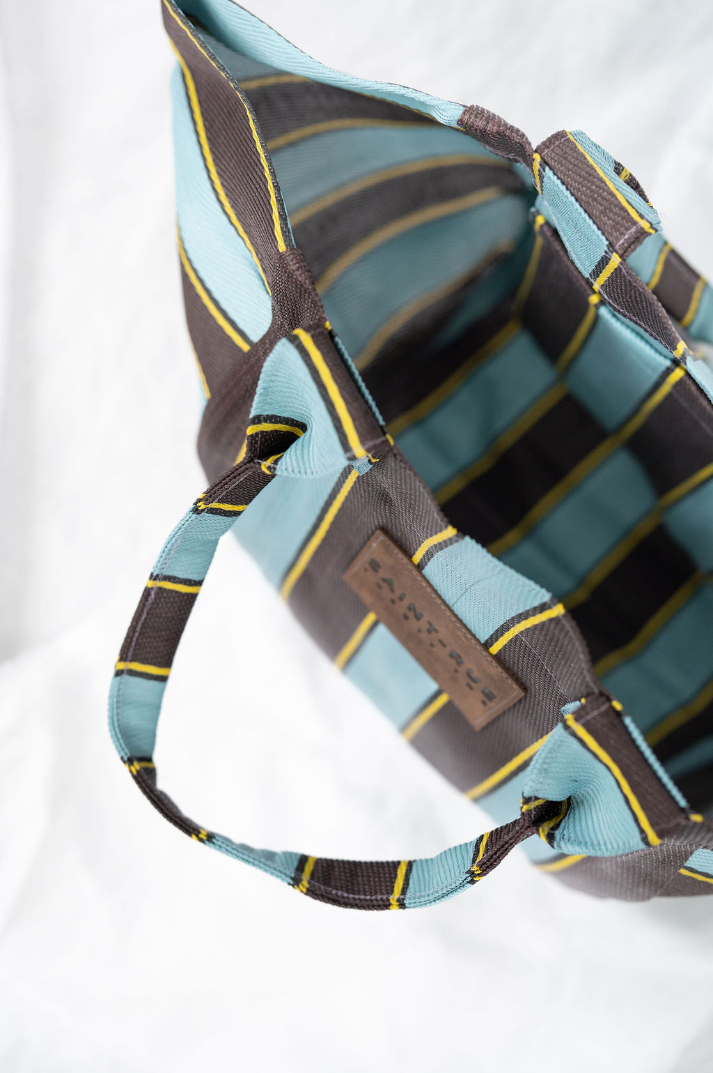 PRE ORDER: Shoulder Tote - Blue Crush
