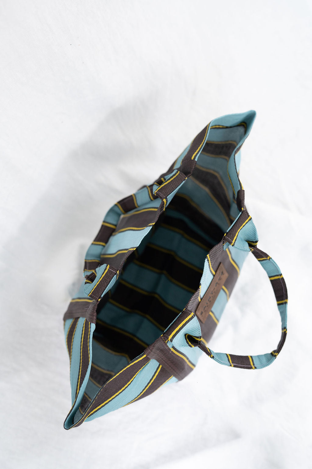 PRE ORDER: Shoulder Tote - Blue Crush