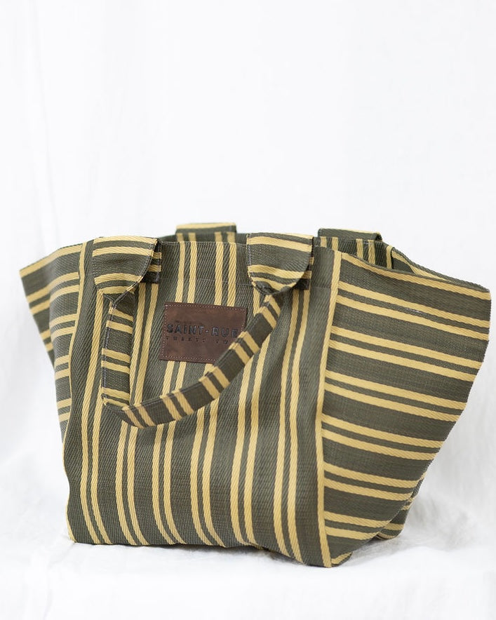 Shoulder Tote - Olive