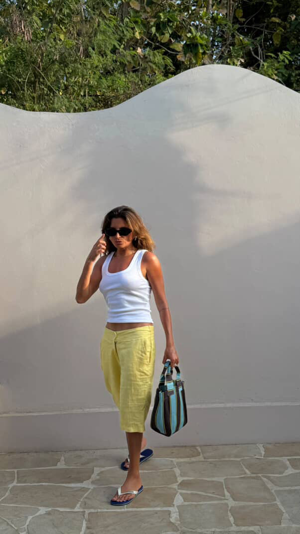 Pre Order: Bambino Tote - Blue Crush