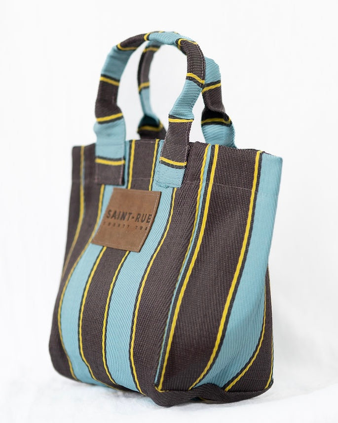 Bambino Tote - Blue Crush