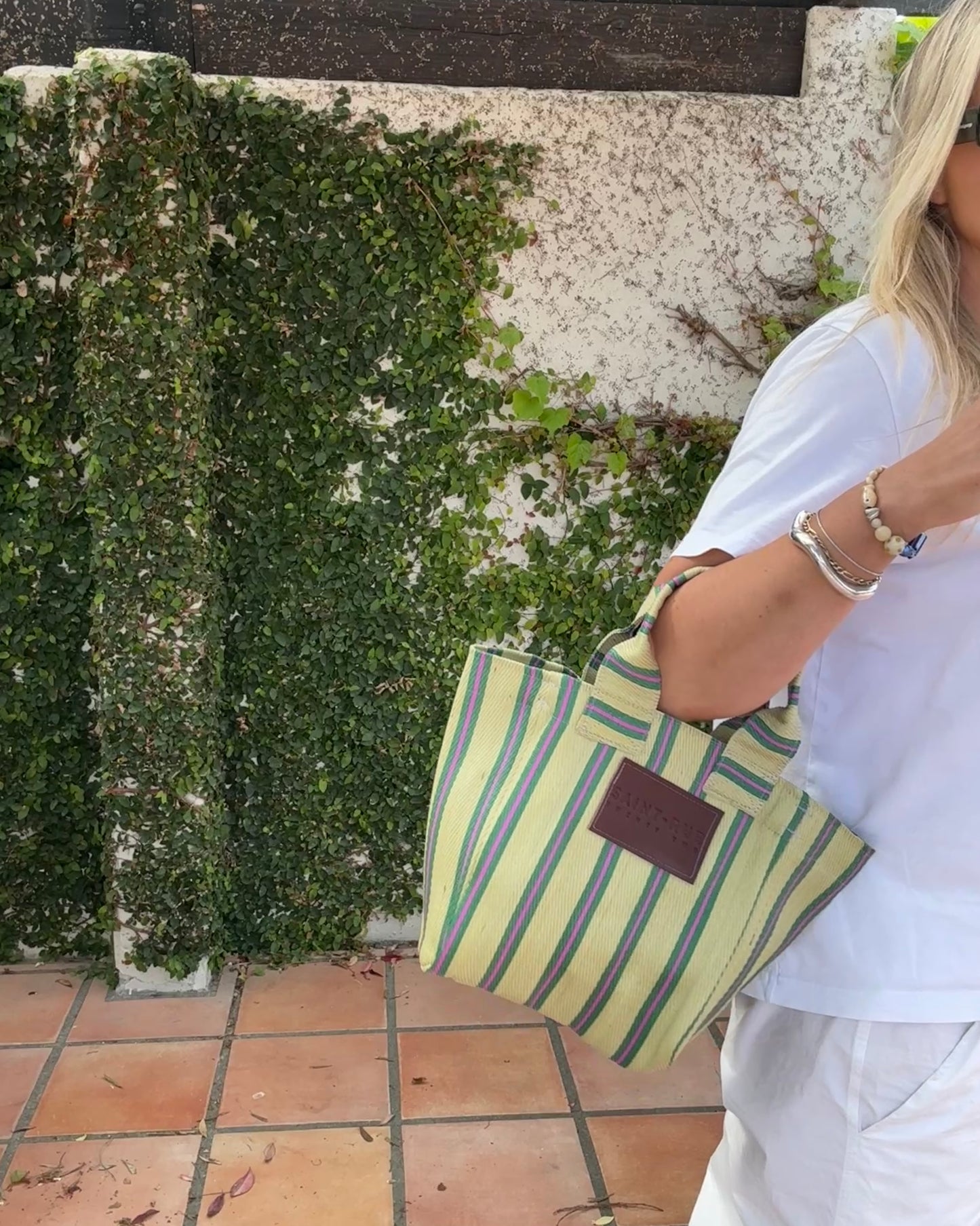 Bambino Tote - Daisy