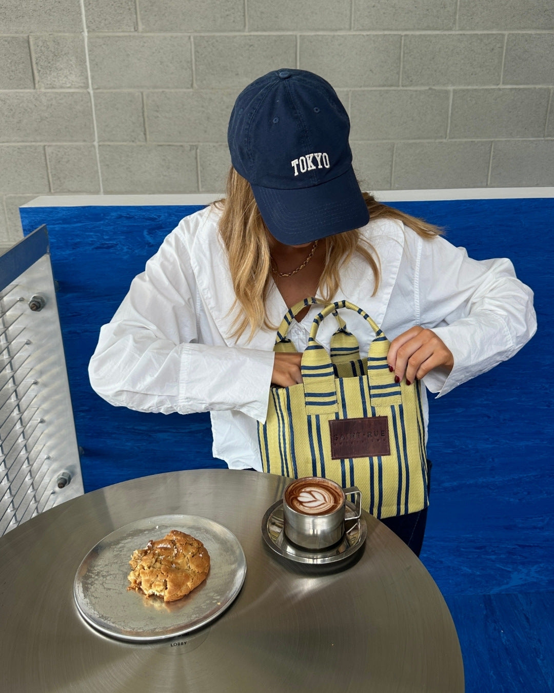 Bambino Tote - Sailor