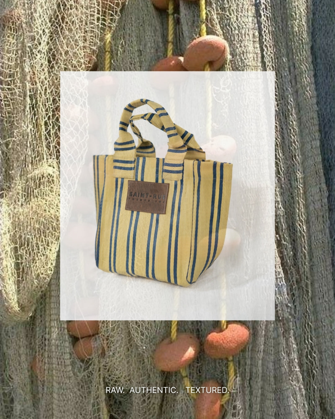 Bambino Tote - Sailor
