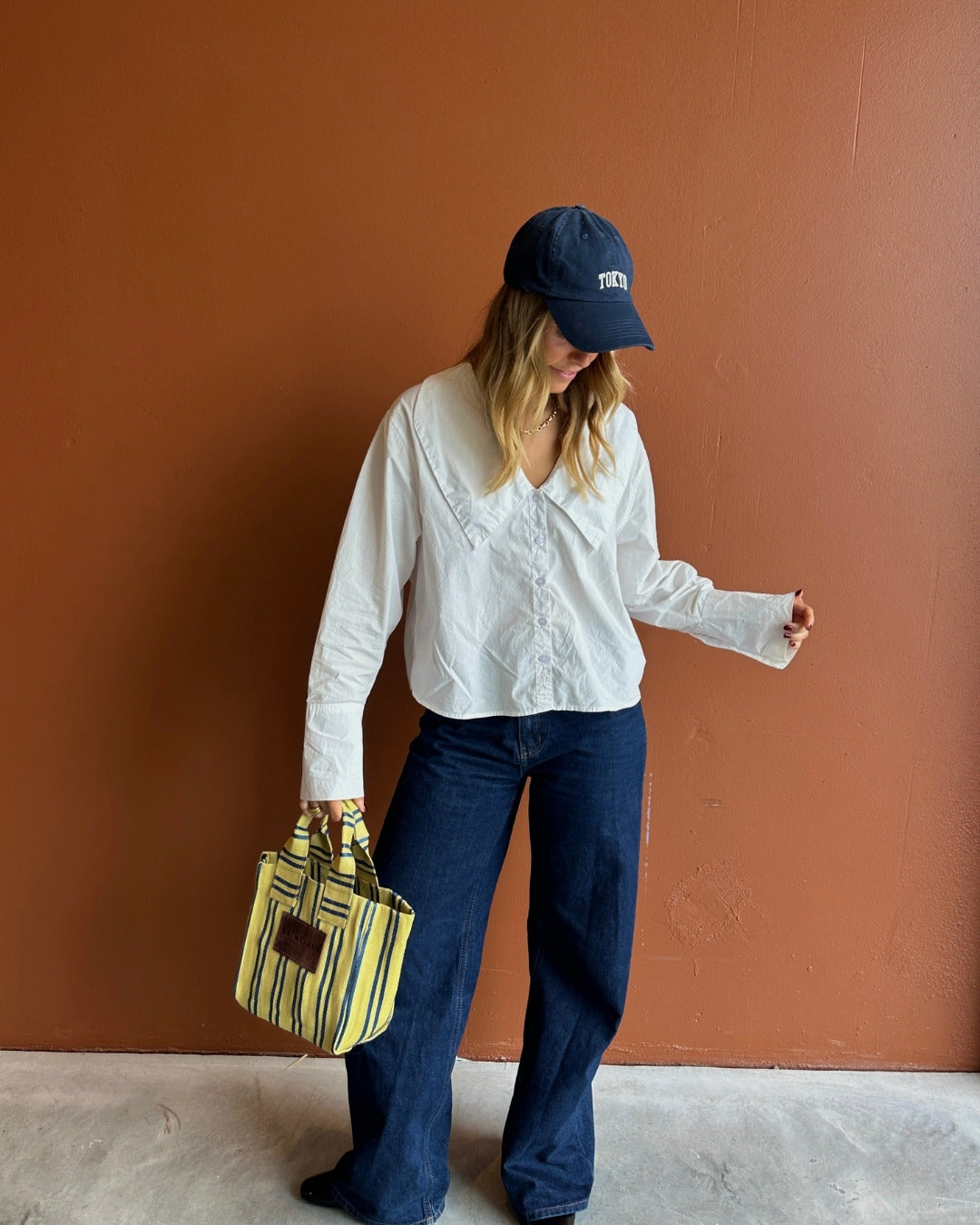 Bambino Tote - Sailor