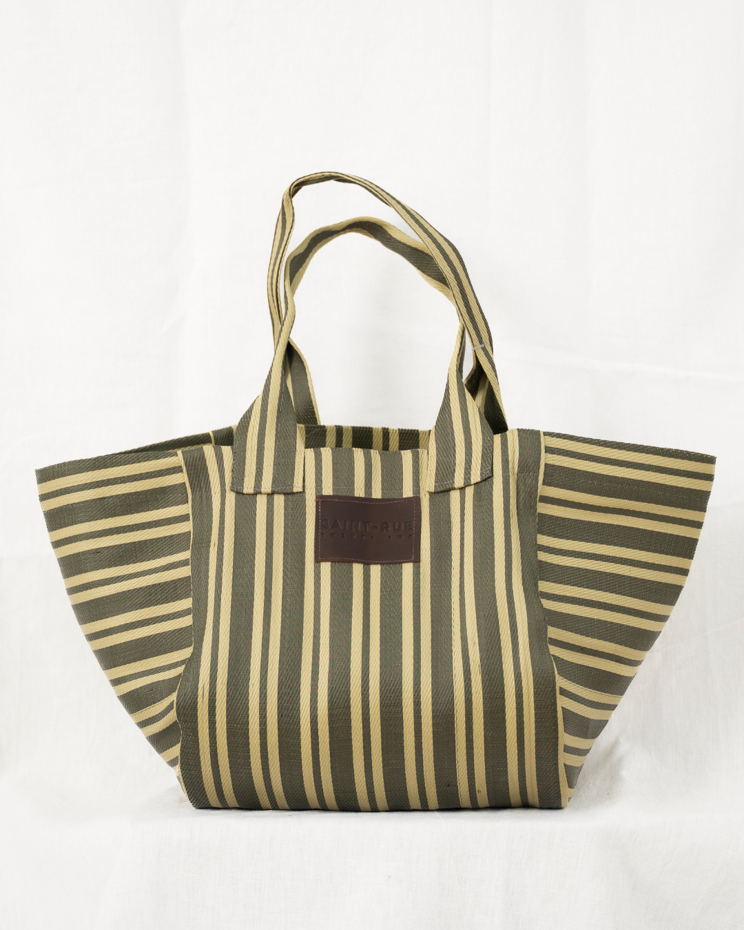 Shoulder Tote - Olive