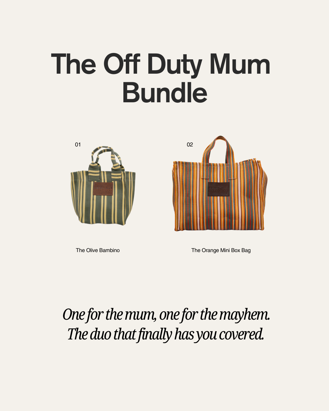The Off Duty Bundle