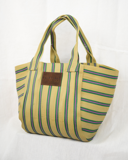 Shoulder Tote - Daisy