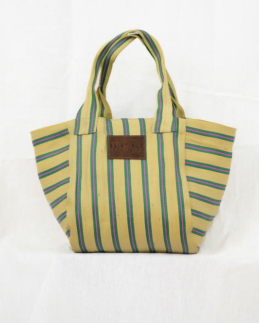 Shoulder Tote - Daisy