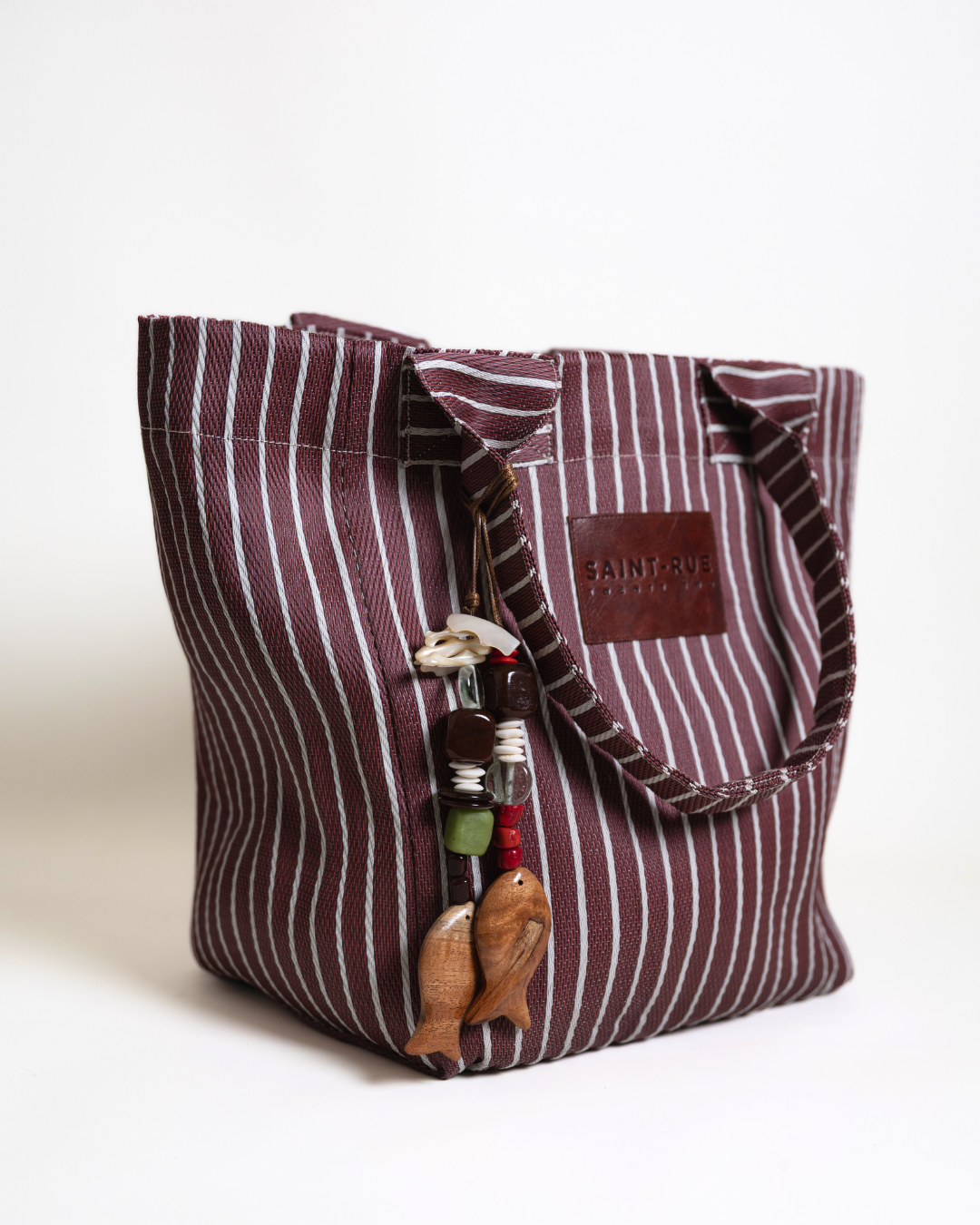 Island Bag Charm