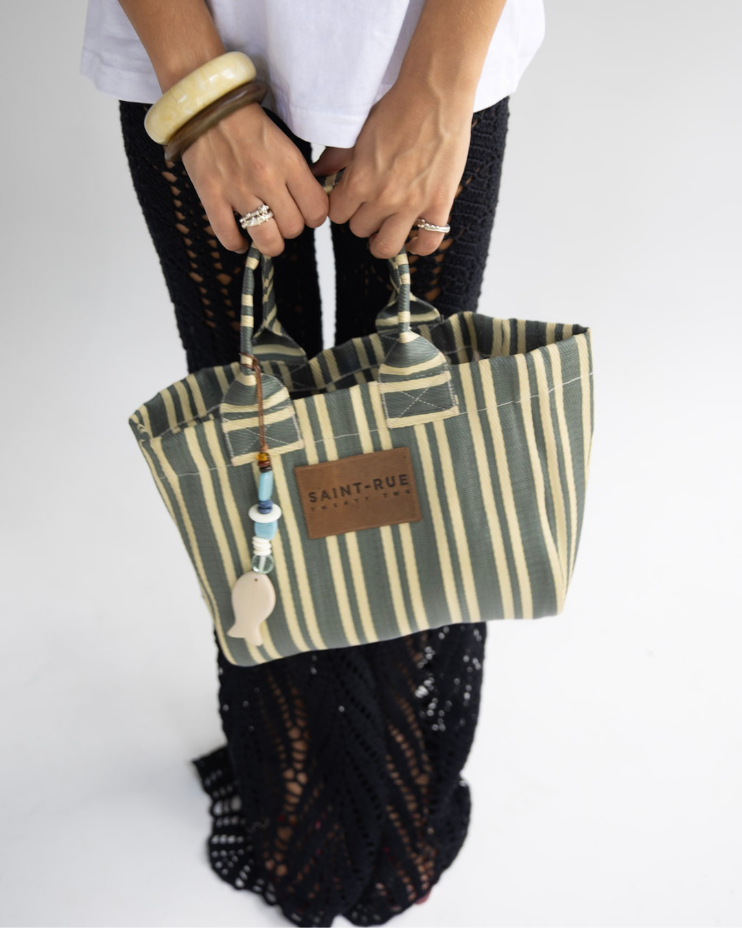 Island Bag Charm