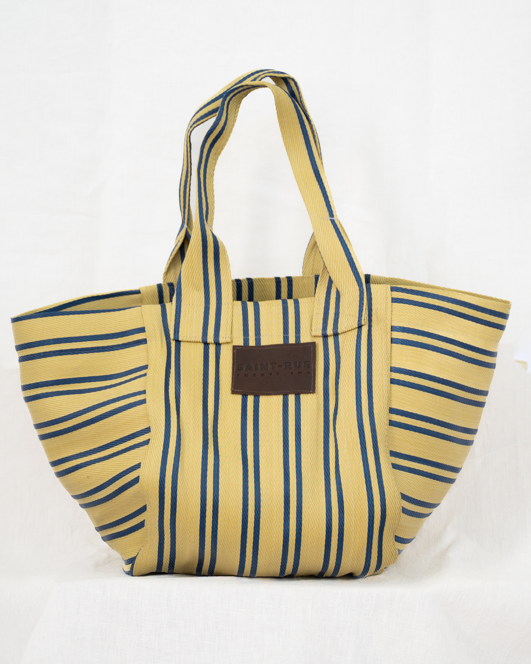 Shoulder Tote - Sailor