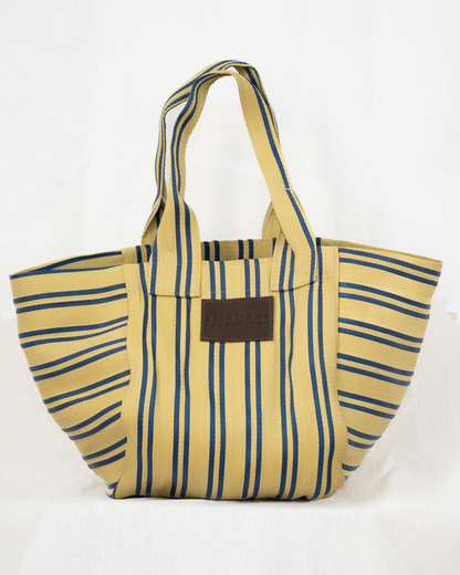 Shoulder Tote - Sailor