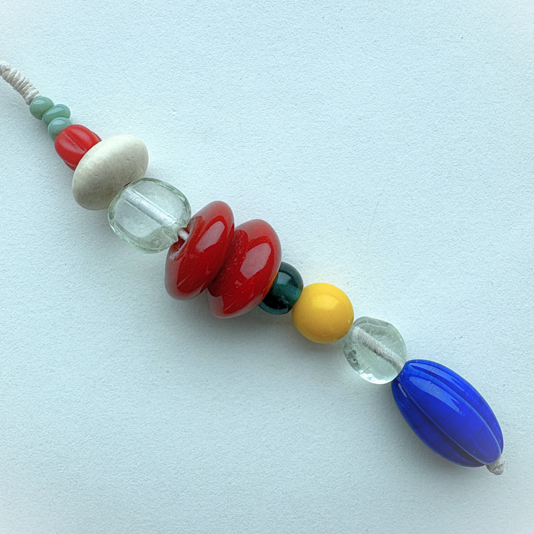 Island Bag Charm