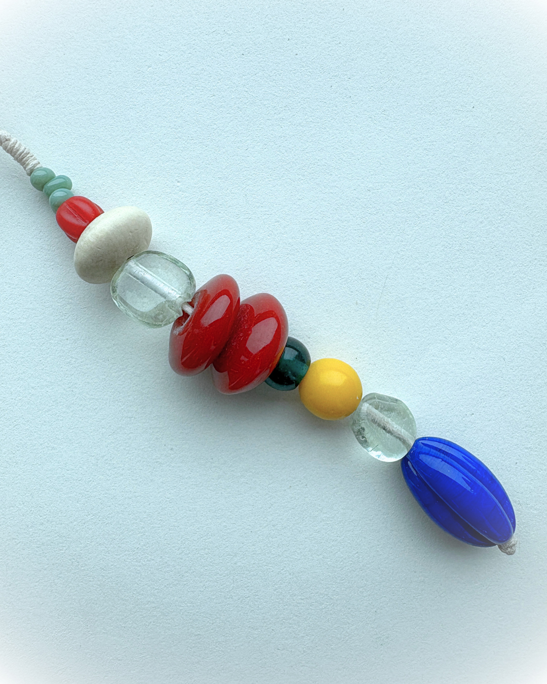 Island Bag Charm