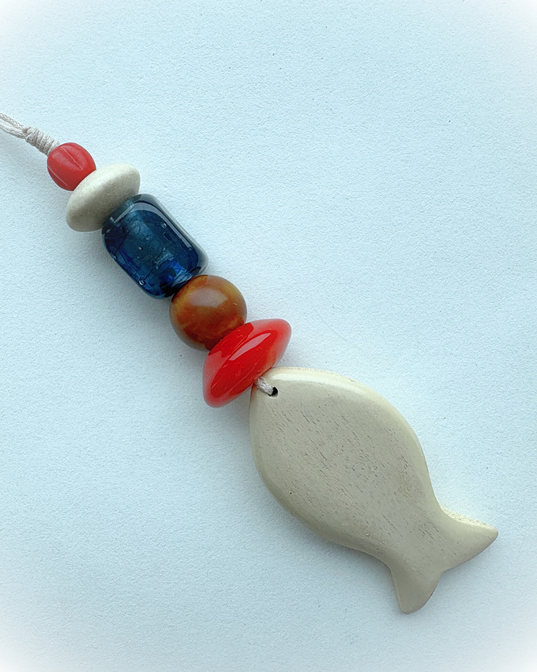 Island Bag Charm
