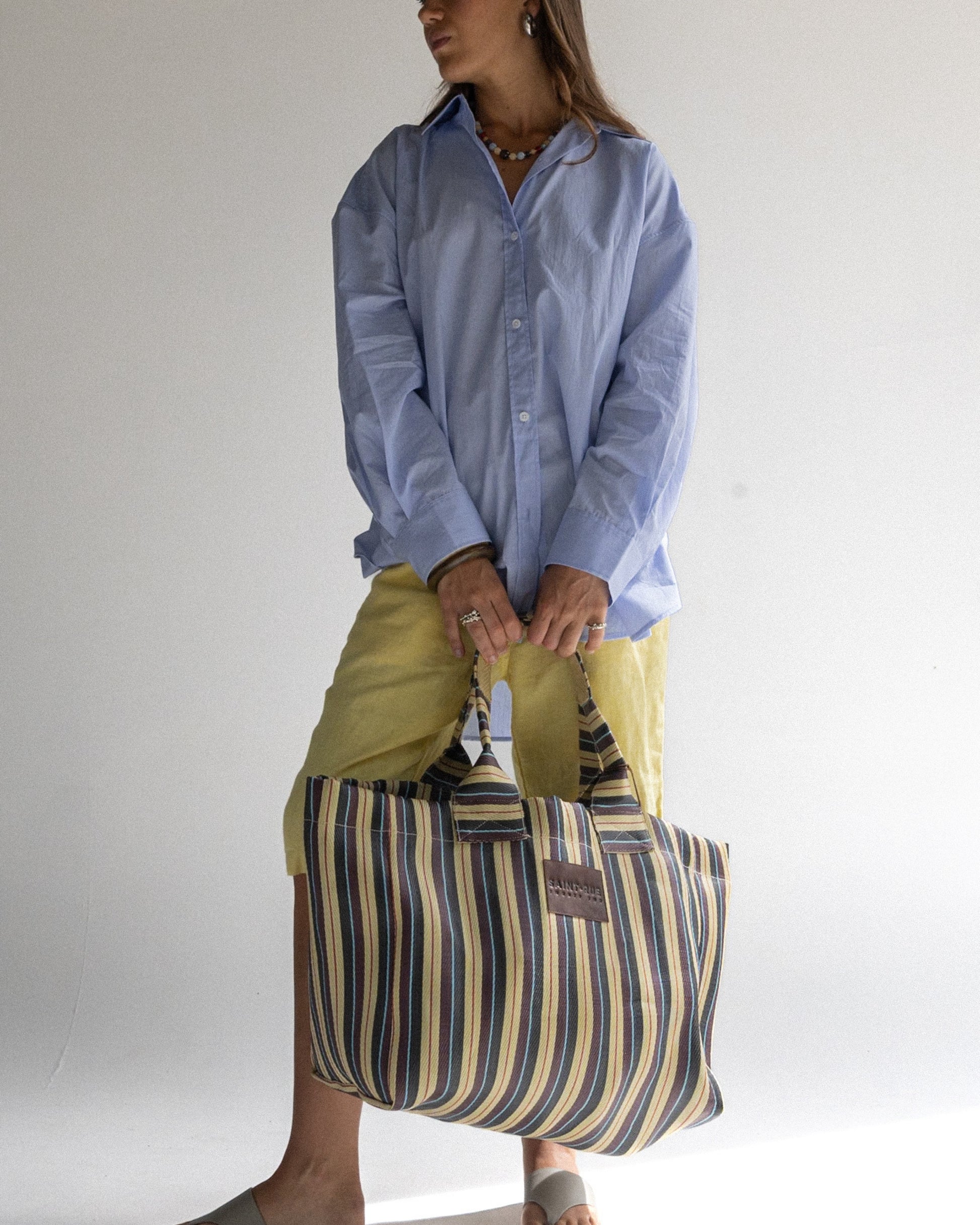 Oversized Weekender Andiamo