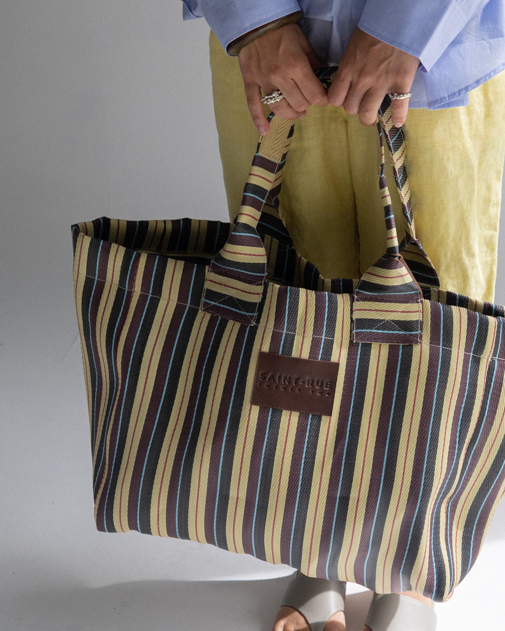 Oversized Weekender Andiamo