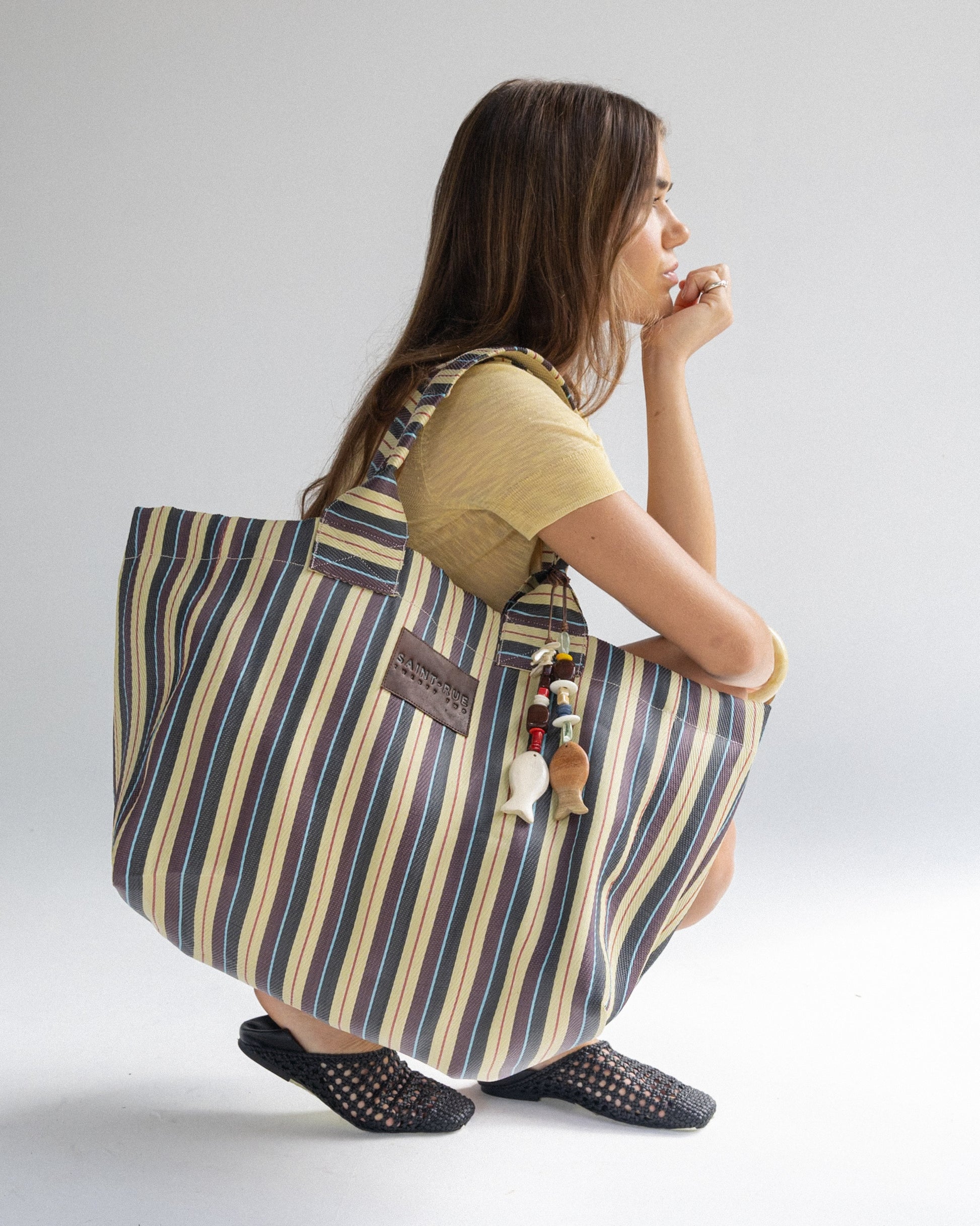 Oversized Weekender Andiamo