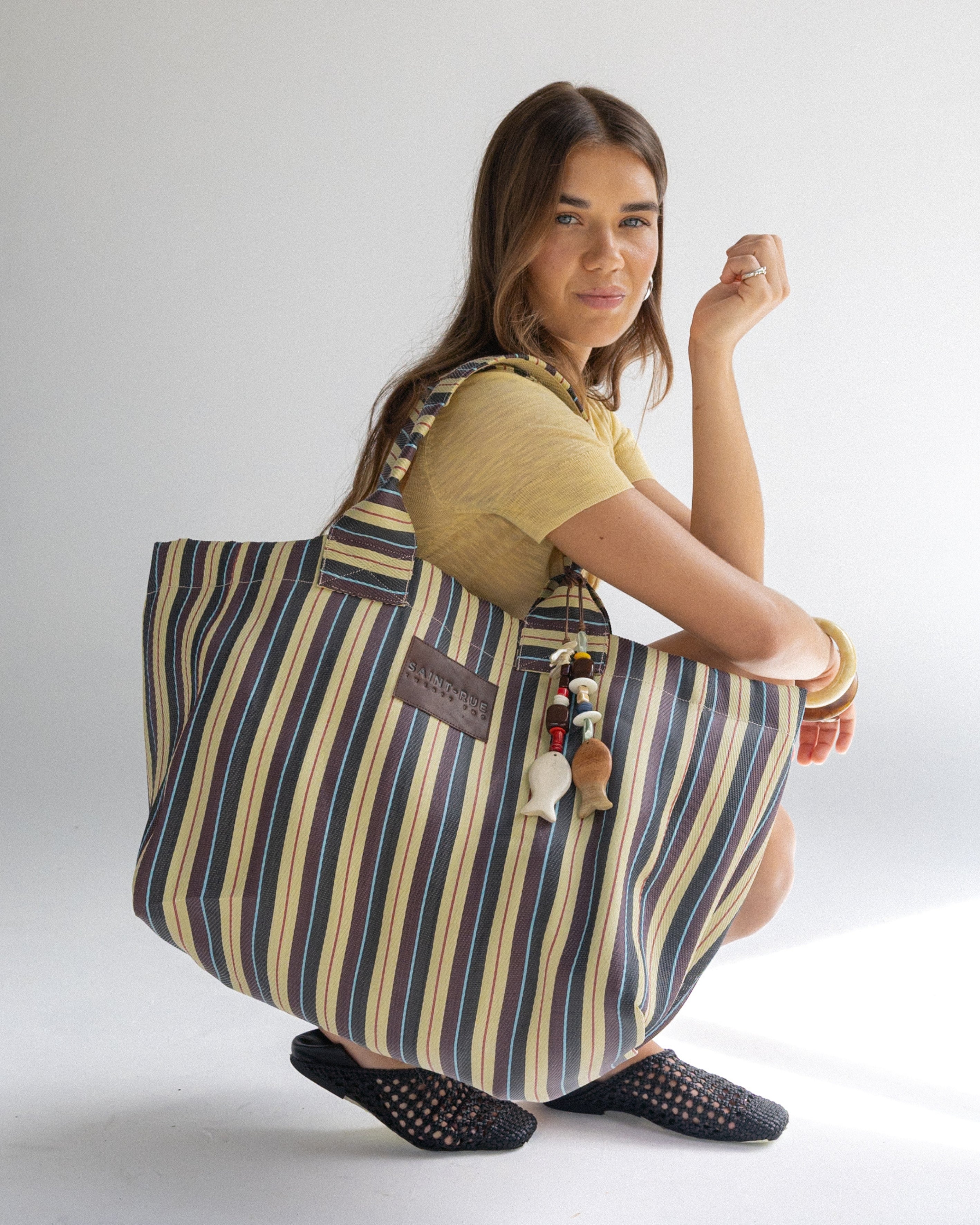Oversized Weekender Andiamo