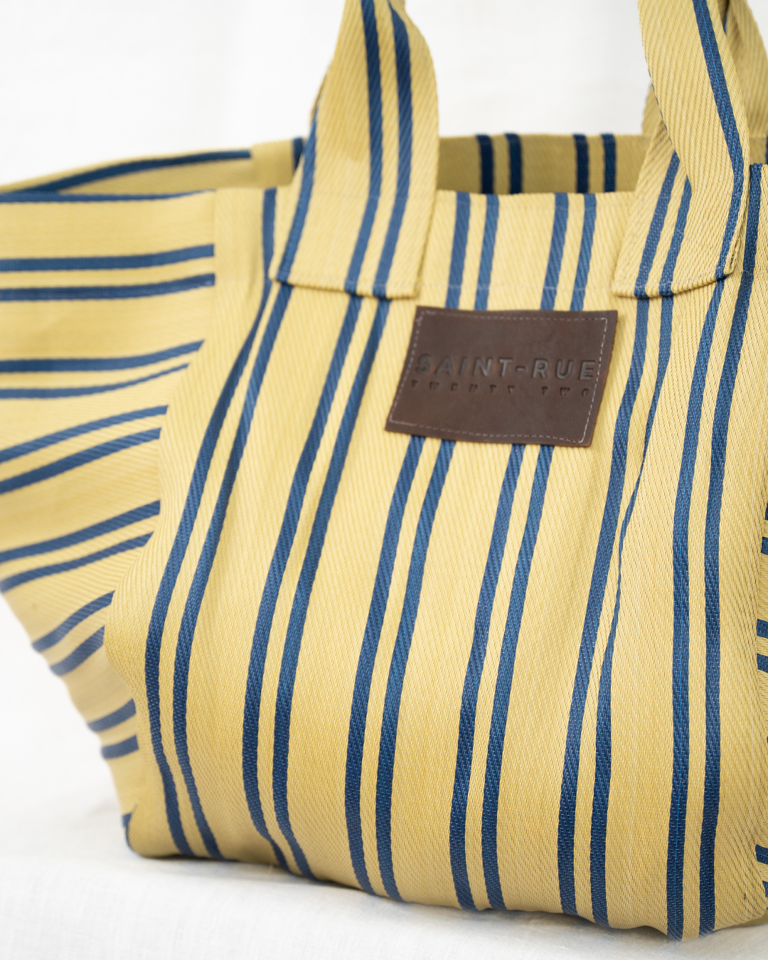 Shoulder Tote - Sailor