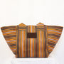Shoulder Tote Burnt Orange