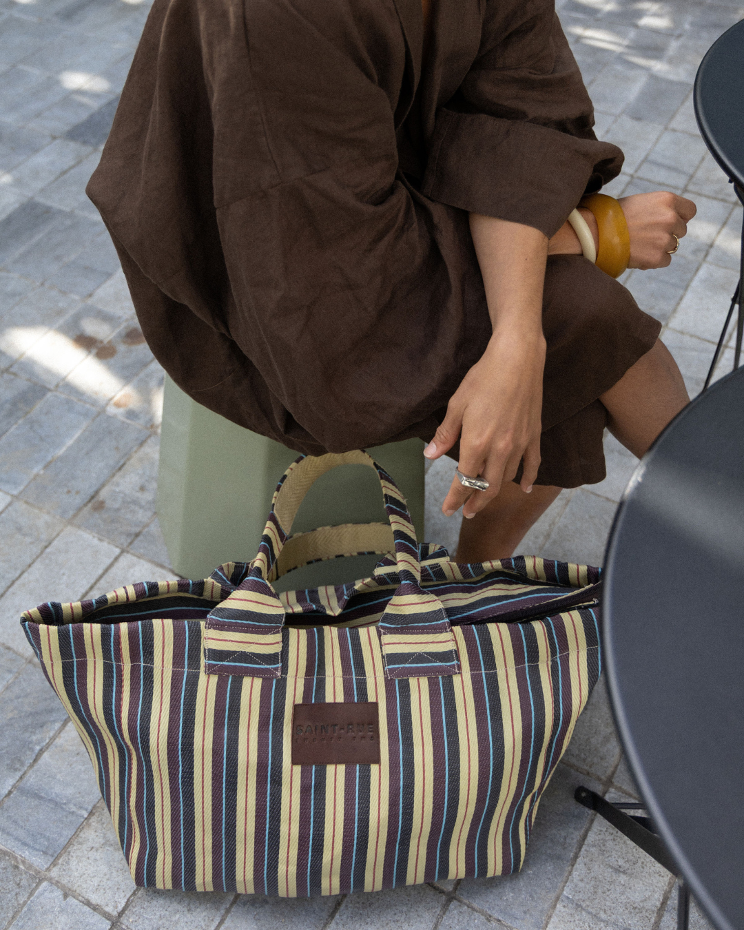 Oversized Weekender Andiamo