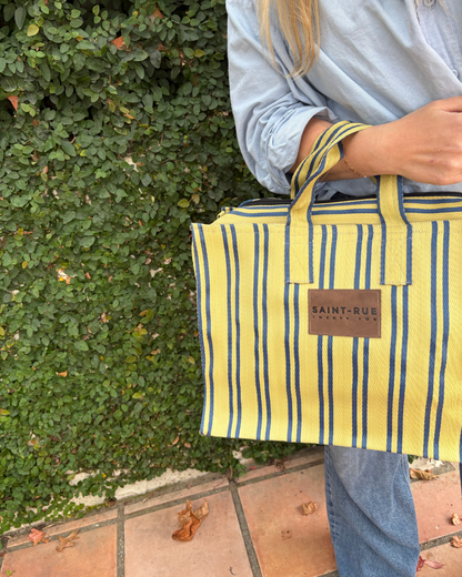Mini Tote - Sailor