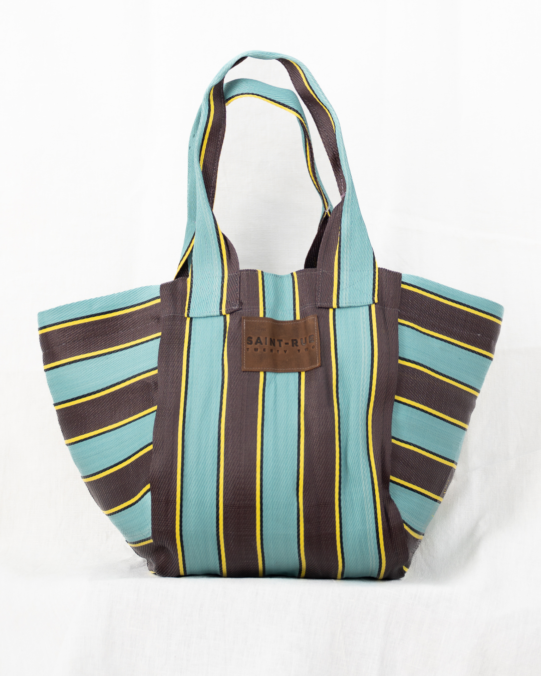Shoulder Tote - Blue Crush