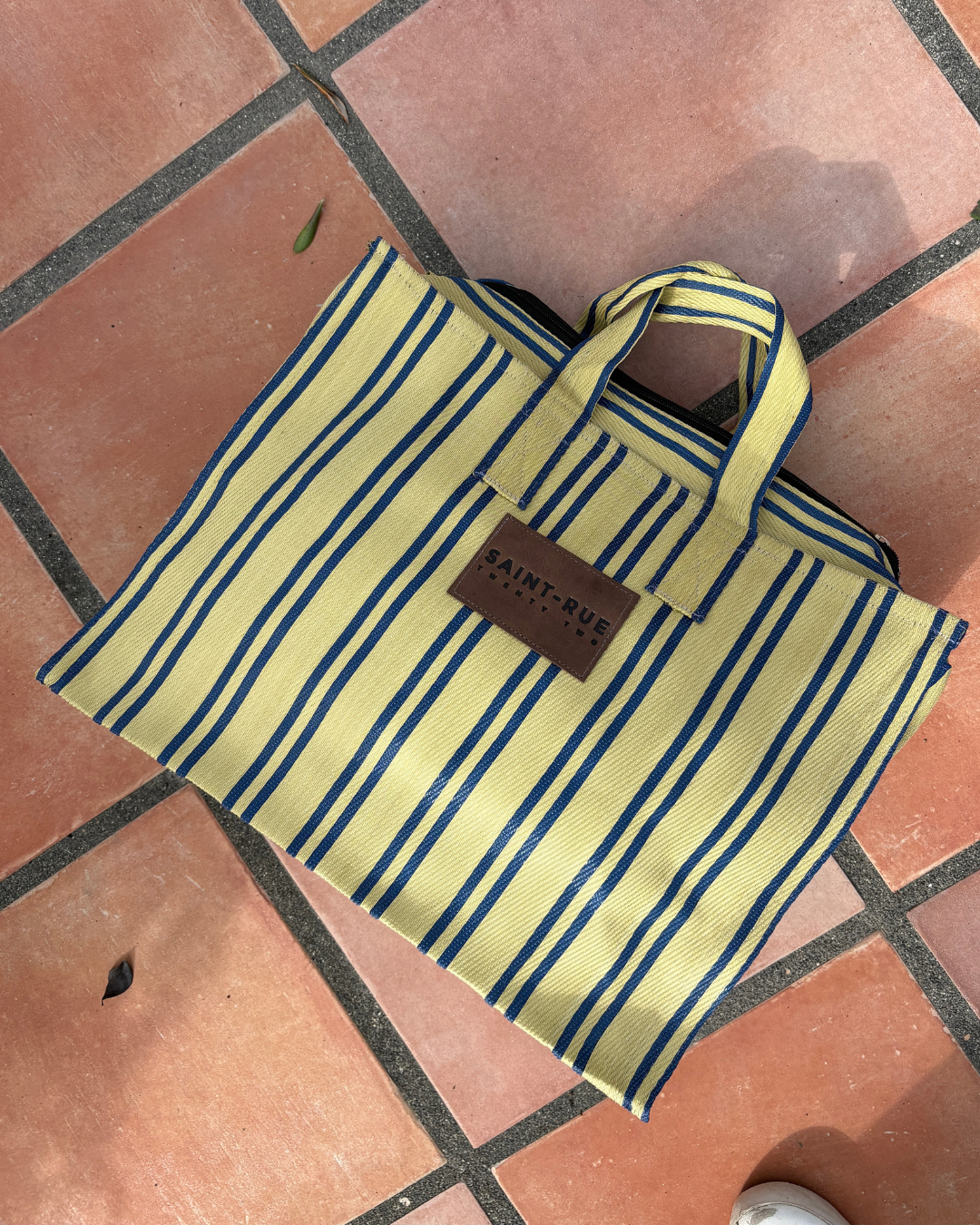 Mini Tote - Sailor