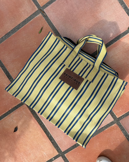 Mini Tote - Sailor