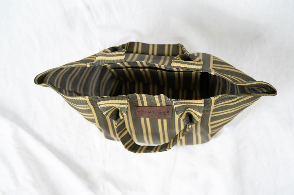 Shoulder Tote - Olive