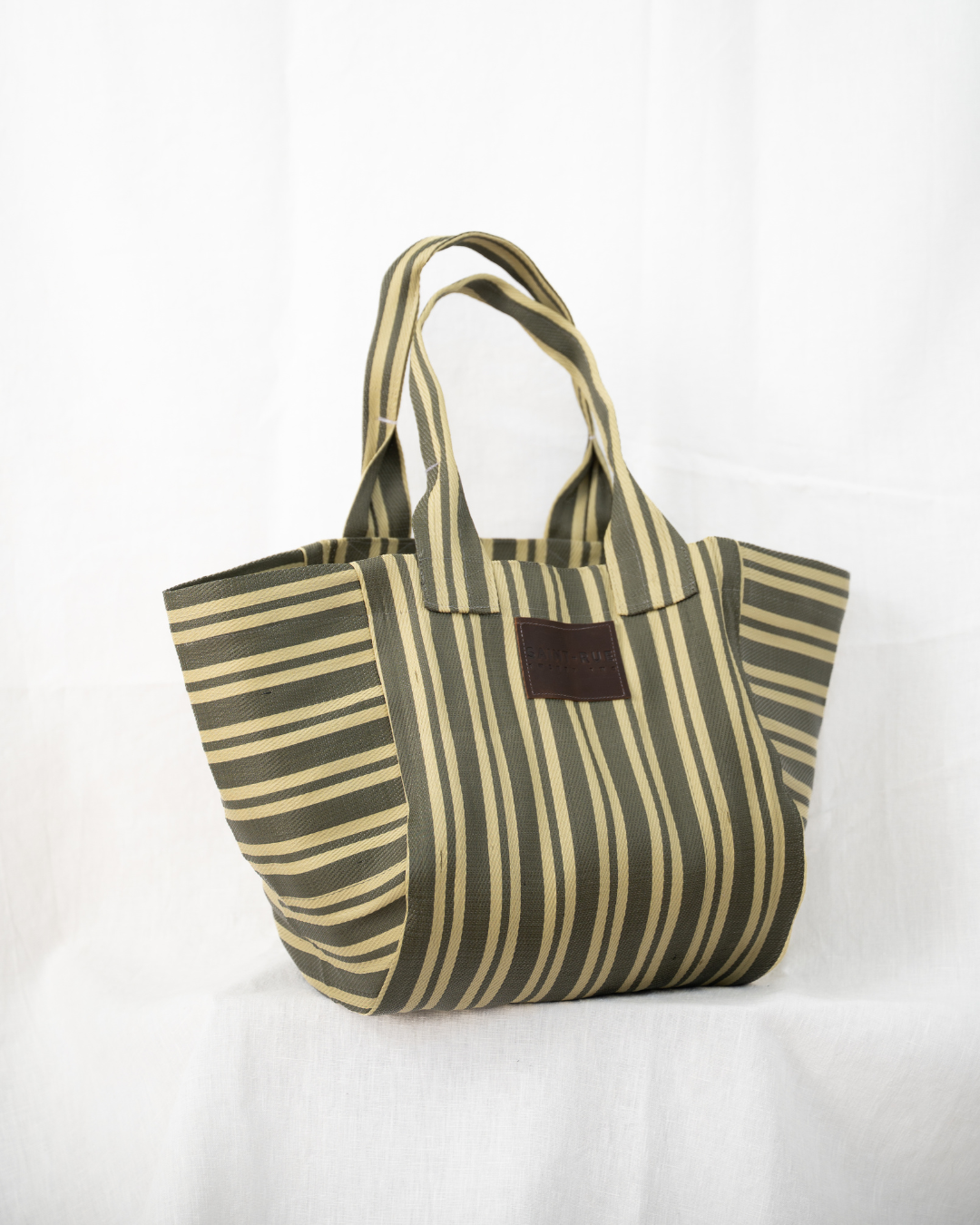 Shoulder Tote - Olive