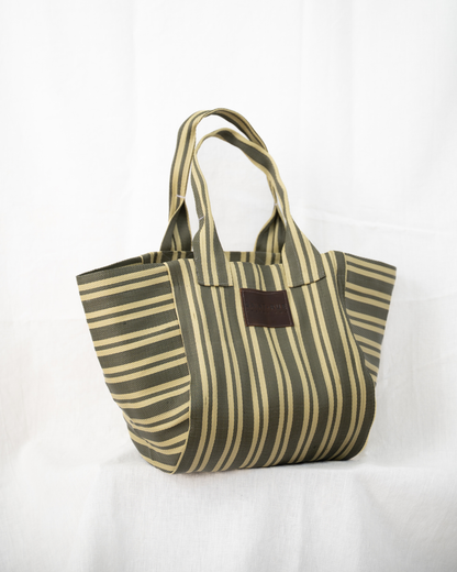 Shoulder Tote - Olive