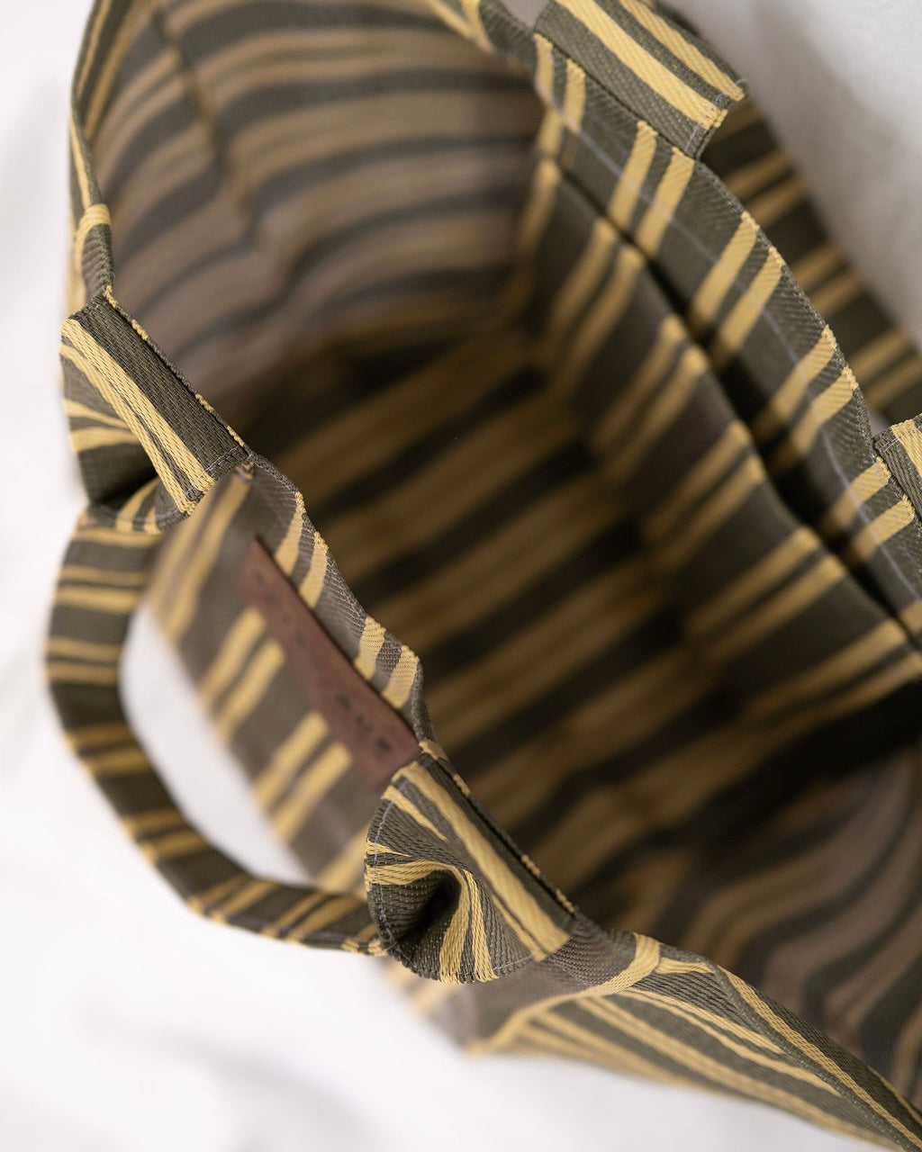 Shoulder Tote - Olive