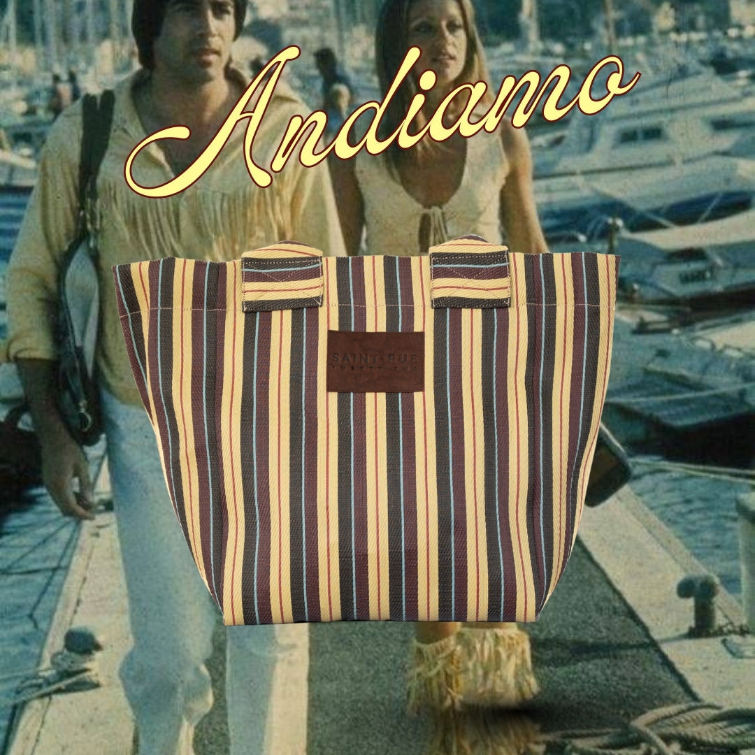 Shoulder Bag Andiamo