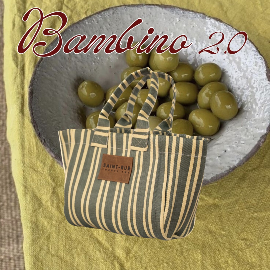 Bambino 2.0  Olive