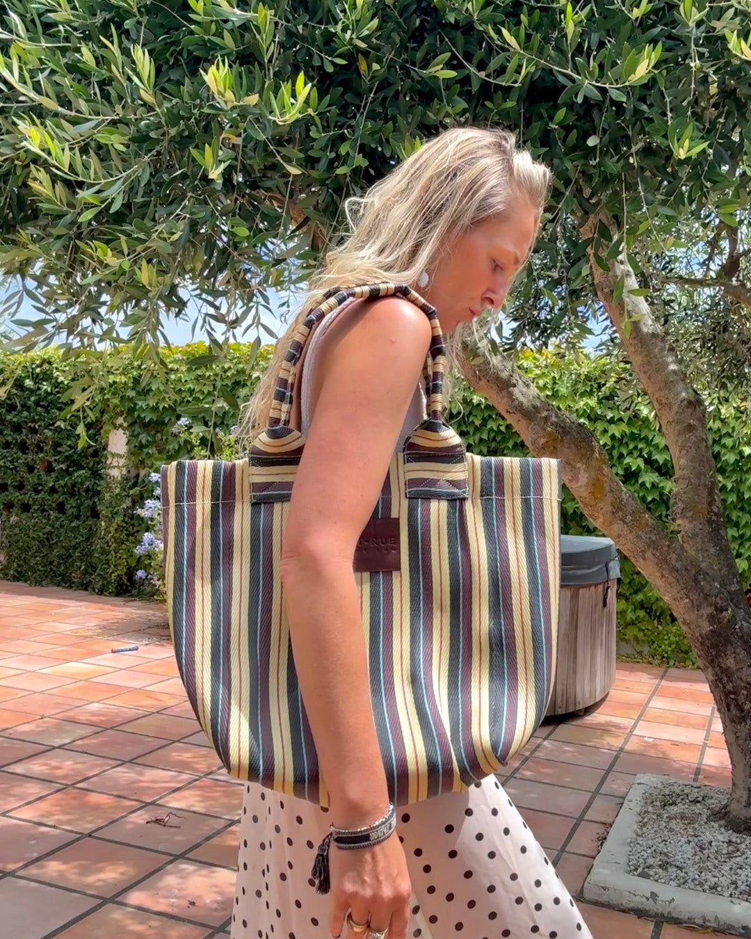 Shoulder Bag Andiamo