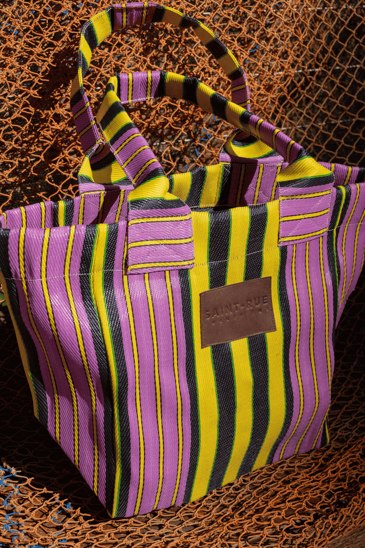 Shoulder Bag Tropicana