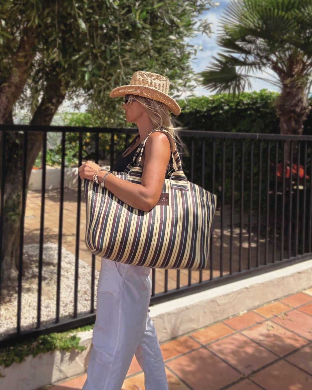 Oversized Weekender Andiamo